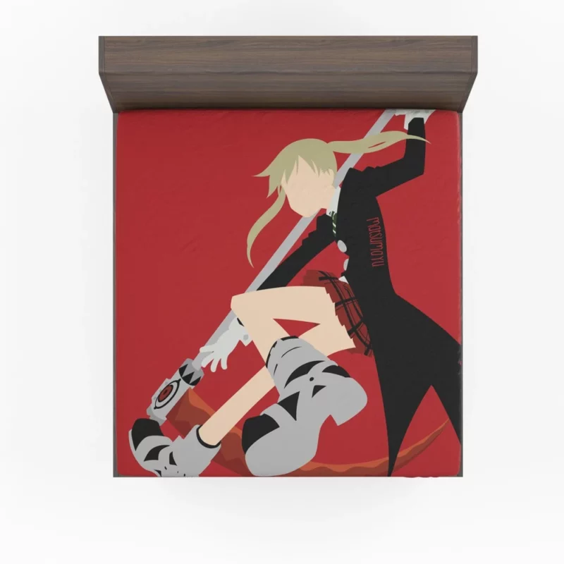 Soul Eater Unbreakable Bond Anime Fitted Sheet