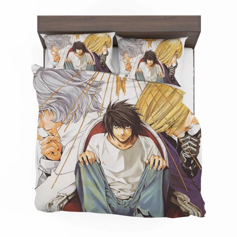 Successors of L Mello and Near Anime Bedding Set 1