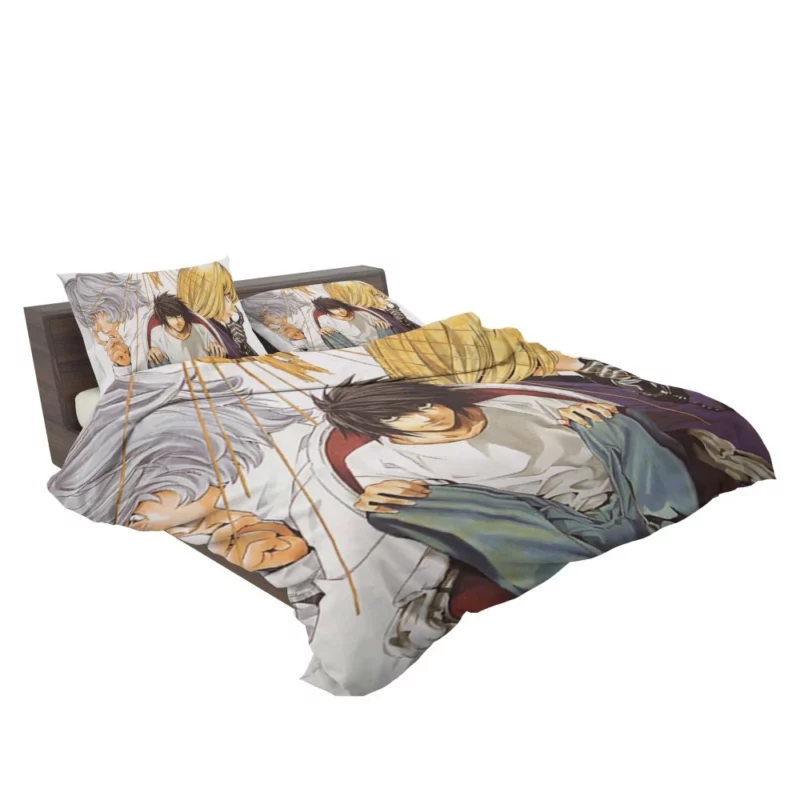 Successors of L Mello and Near Anime Bedding Set 2