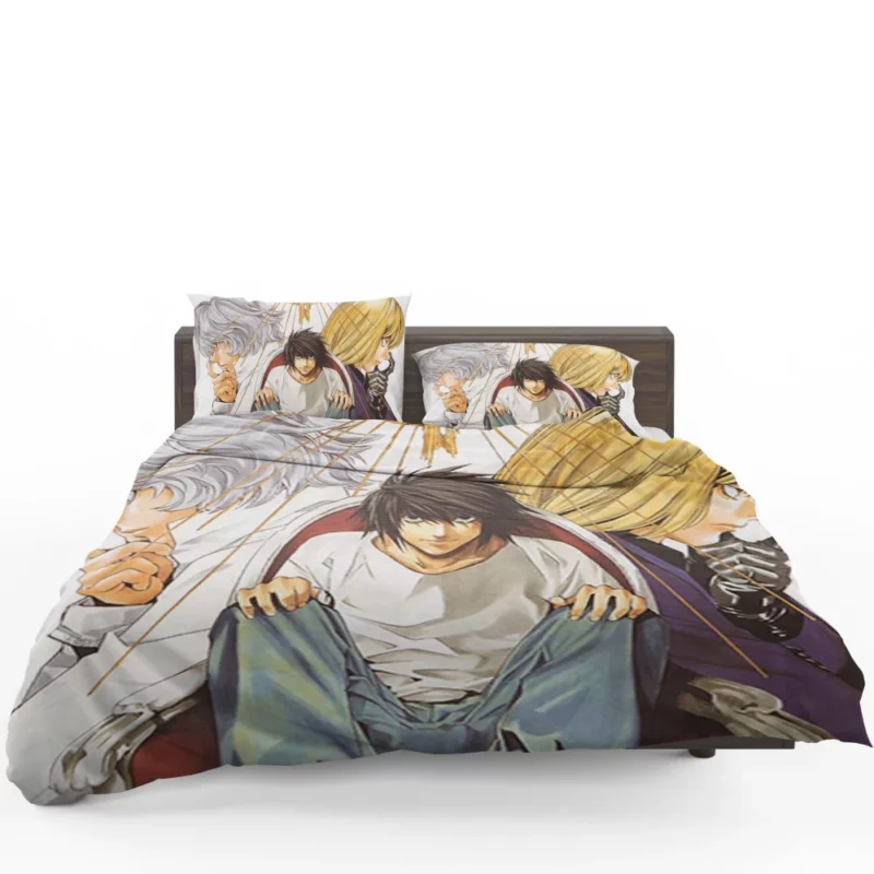 Successors of L Mello and Near Anime Bedding Set