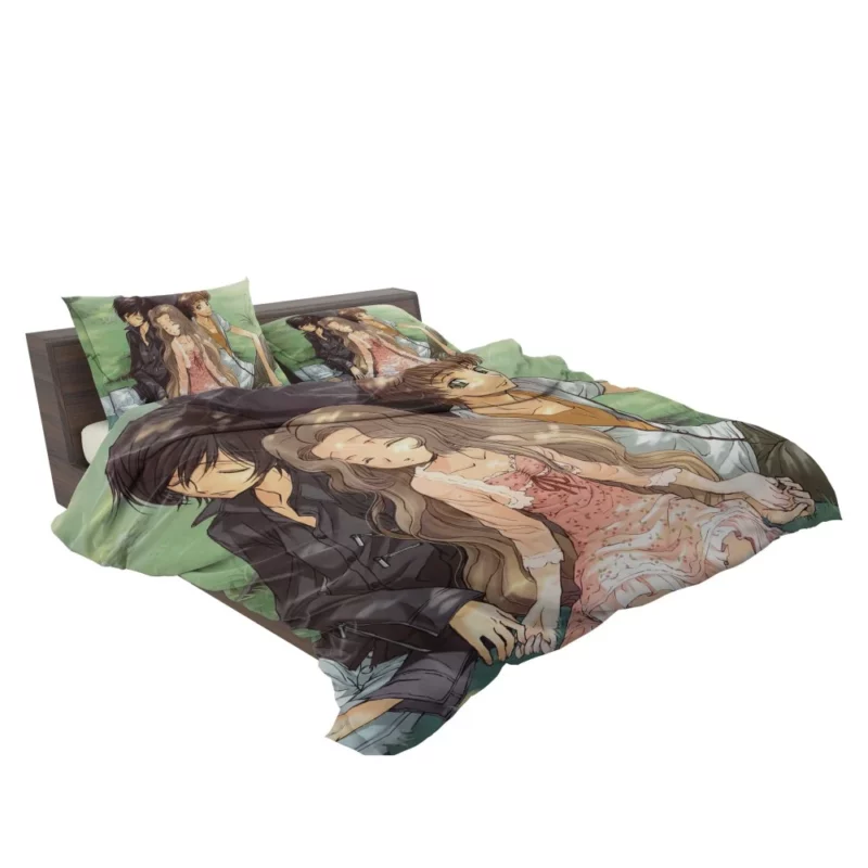 Suzaku & Lelouch Dynamic Anime Bedding Set 2