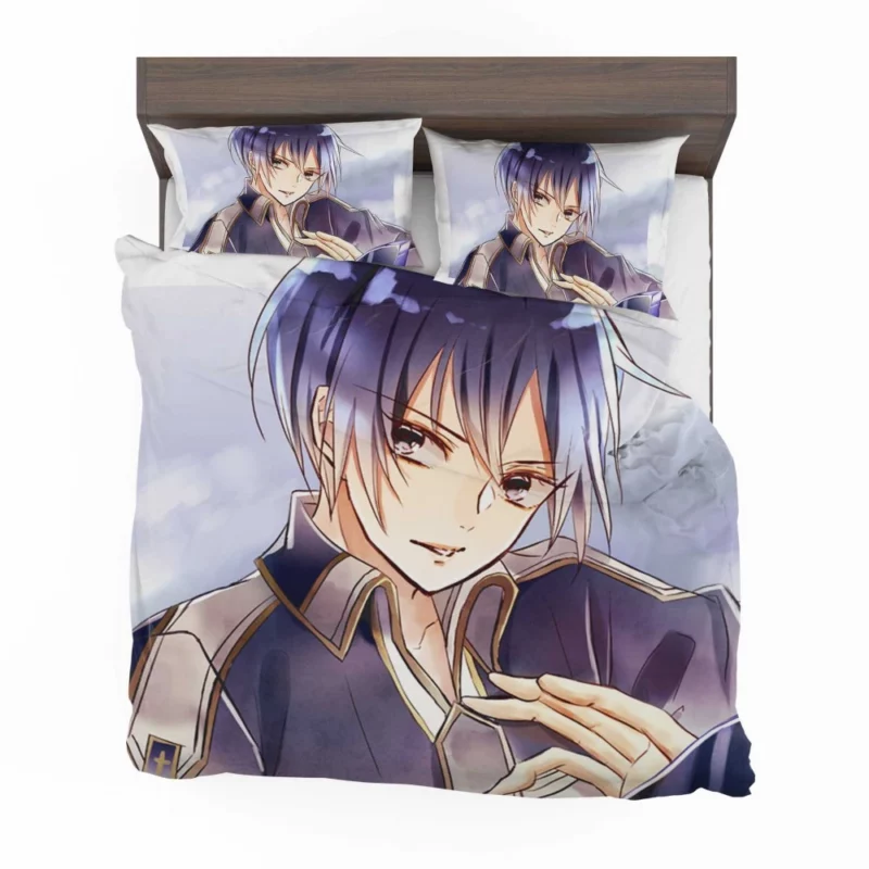 Sword Art Alicization Kirito Tale Anime Bedding Set 1