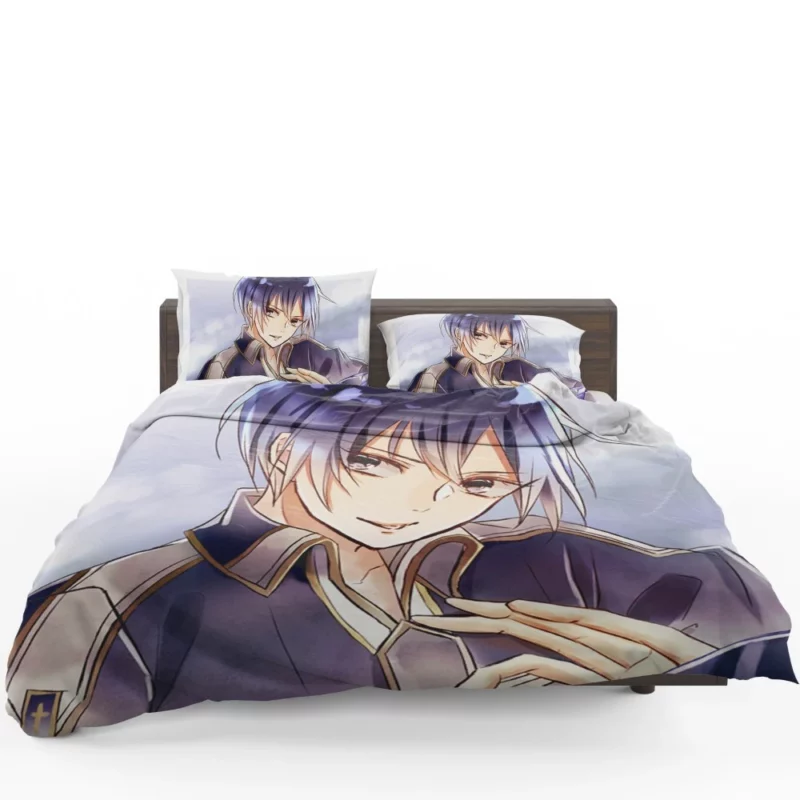 Sword Art Alicization Kirito Tale Anime Bedding Set