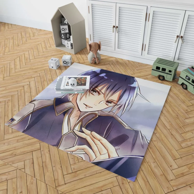 Sword Art Alicization Kirito Tale Anime Rug 1