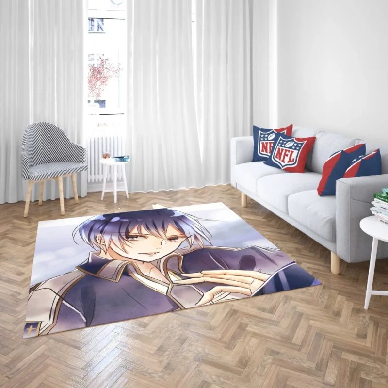 Sword Art Alicization Kirito Tale Anime Rug 2