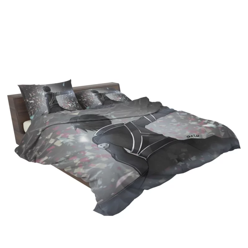 Sword Art Chronicles Kirito Path Anime Bedding Set 2