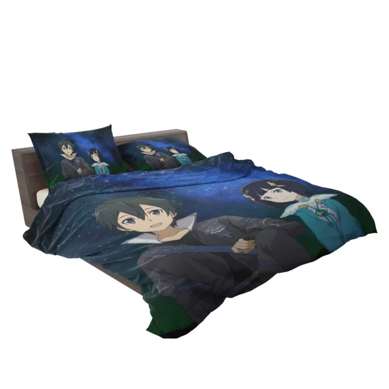 Sword Art Online II Kirigaya Path Anime Bedding Set 2