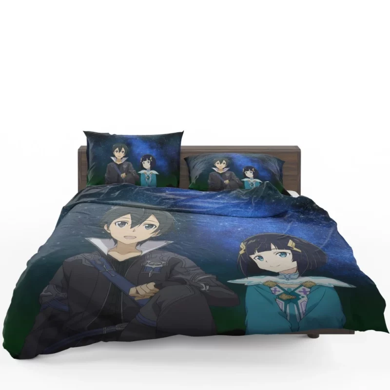 Sword Art Online II Kirigaya Path Anime Bedding Set