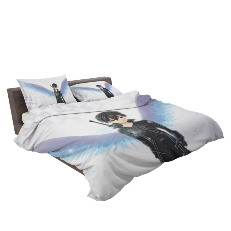 Sword Art Online Kirigaya Role Anime Bedding Set 2