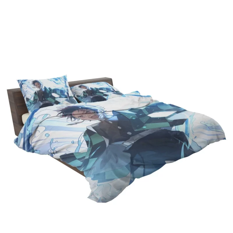 Tanjirou Kamado Demon Slayer Legacy Anime Bedding Set 2