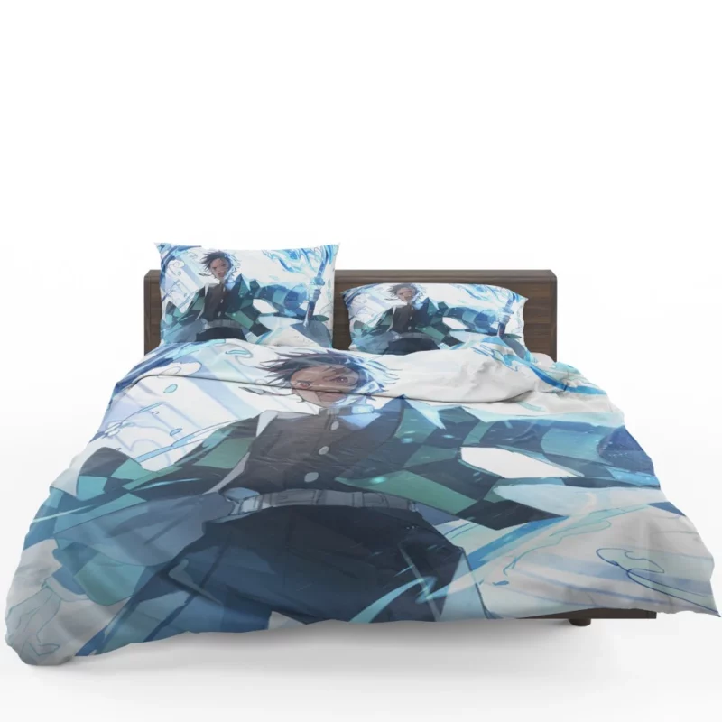 Tanjirou Kamado Demon Slayer Legacy Anime Bedding Set