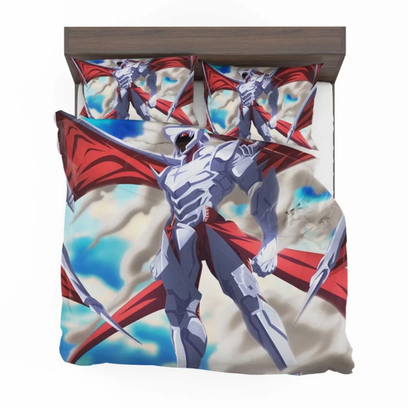 Tatsumi Journey in Akame ga Kill! Anime Bedding Set 1