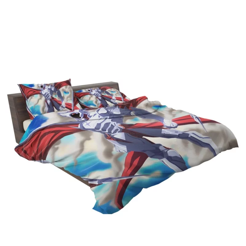 Tatsumi Journey in Akame ga Kill! Anime Bedding Set 2