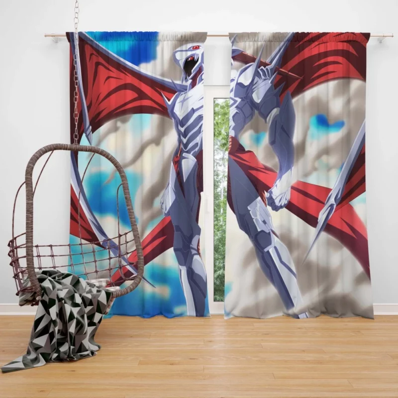 Tatsumi Journey in Akame ga Kill! Anime Curtain