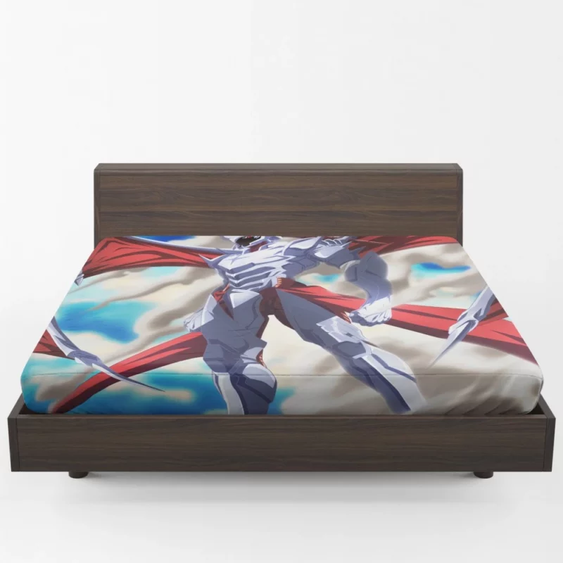 Tatsumi Journey in Akame ga Kill! Anime Fitted Sheet 1