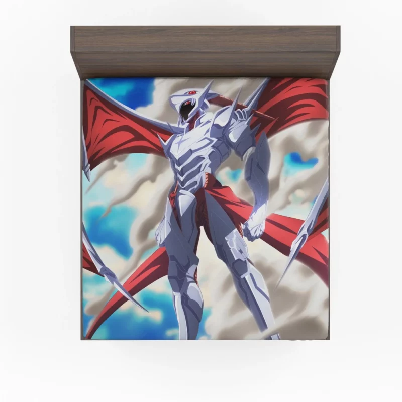 Tatsumi Journey in Akame ga Kill! Anime Fitted Sheet