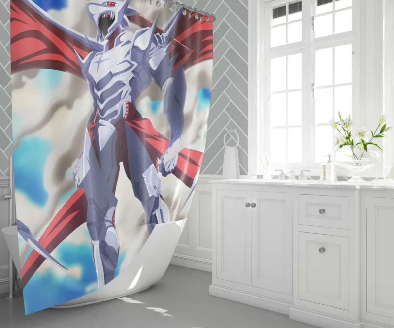 Tatsumi Journey in Akame ga Kill! Anime Shower Curtain 1