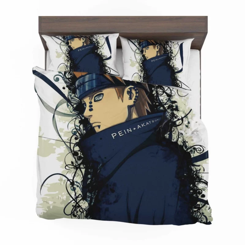 The Burden of Pain Anime Bedding Set 1