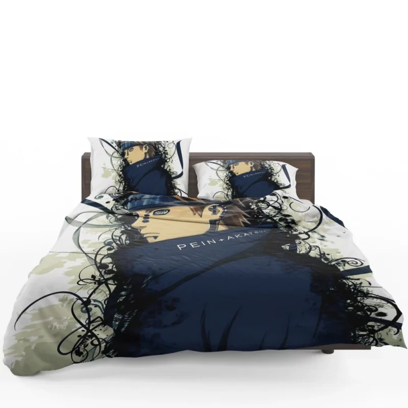 The Burden of Pain Anime Bedding Set