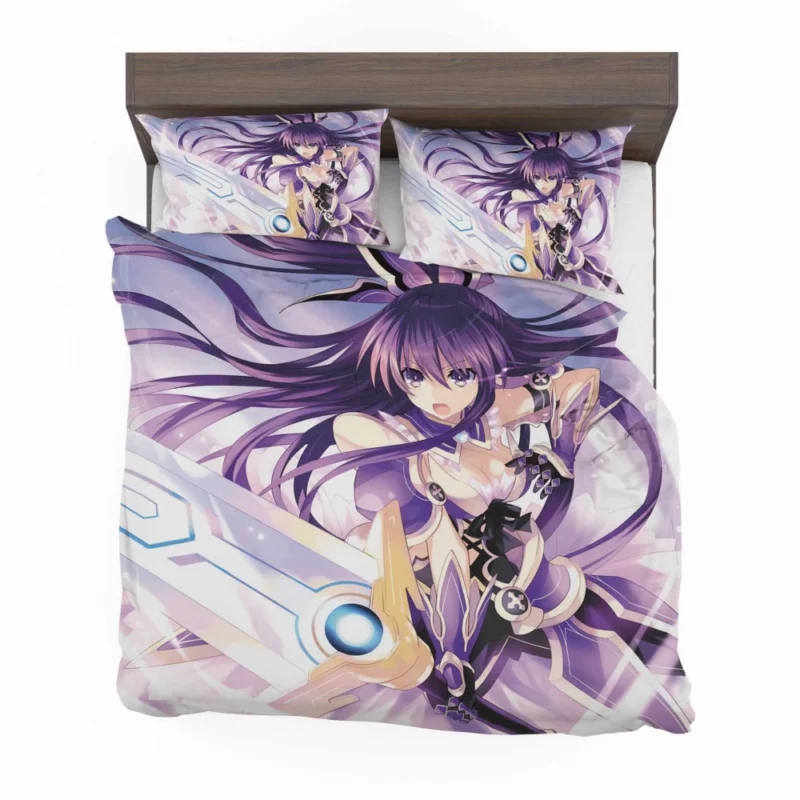 Tohka Yatogami Celestial Love Anime Bedding Set 1