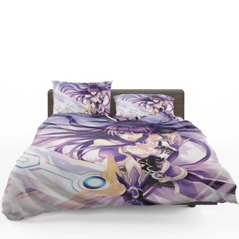 Tohka Yatogami Celestial Love Anime Bedding Set