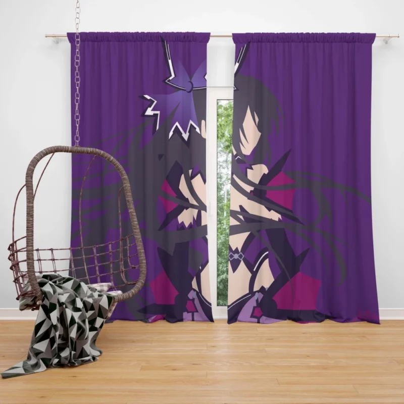 Tohka Yatogami Date A Live Anime Curtain