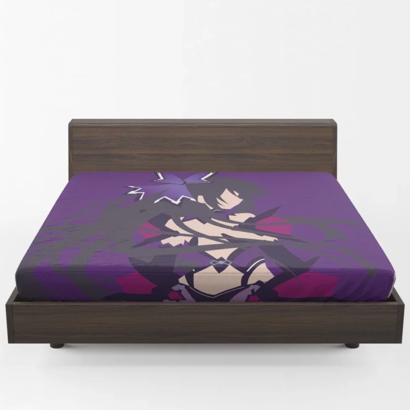 Tohka Yatogami Date A Live Anime Fitted Sheet 1