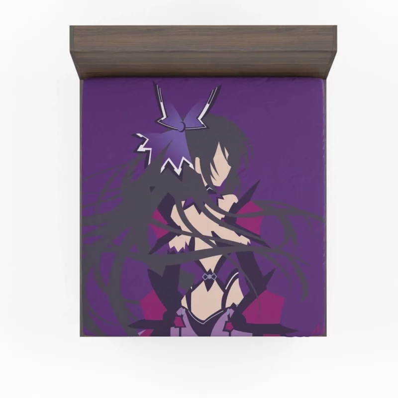 Tohka Yatogami Date A Live Anime Fitted Sheet