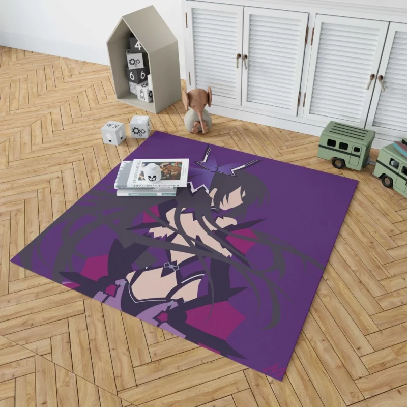 Tohka Yatogami Date A Live Anime Rug 1