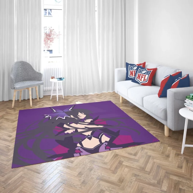 Tohka Yatogami Date A Live Anime Rug 2