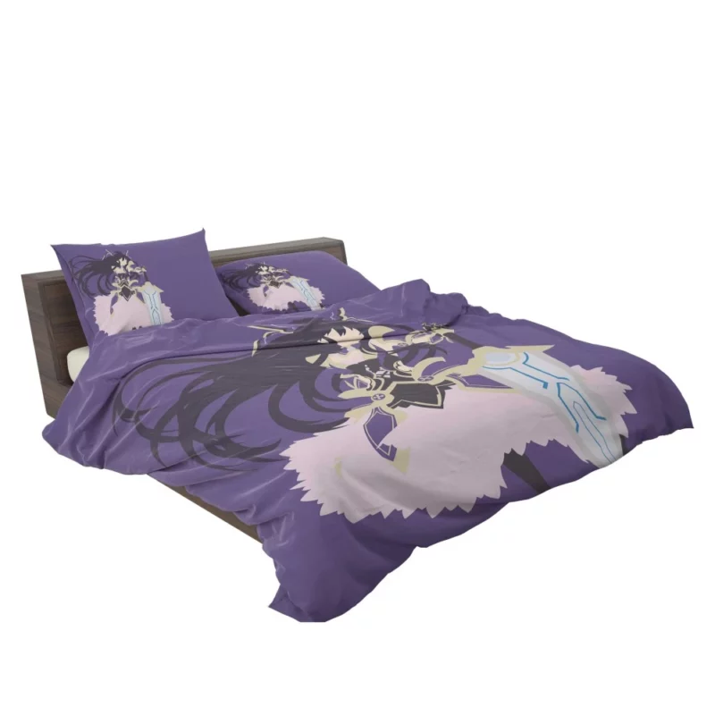 Tohka Yatogami Divine Romance Anime Bedding Set 2