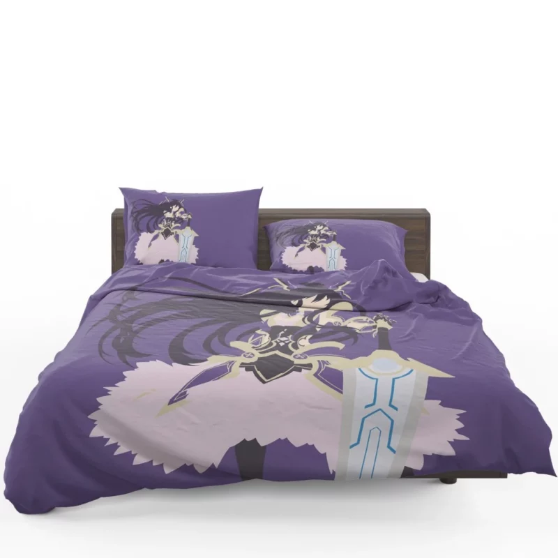 Tohka Yatogami Divine Romance Anime Bedding Set