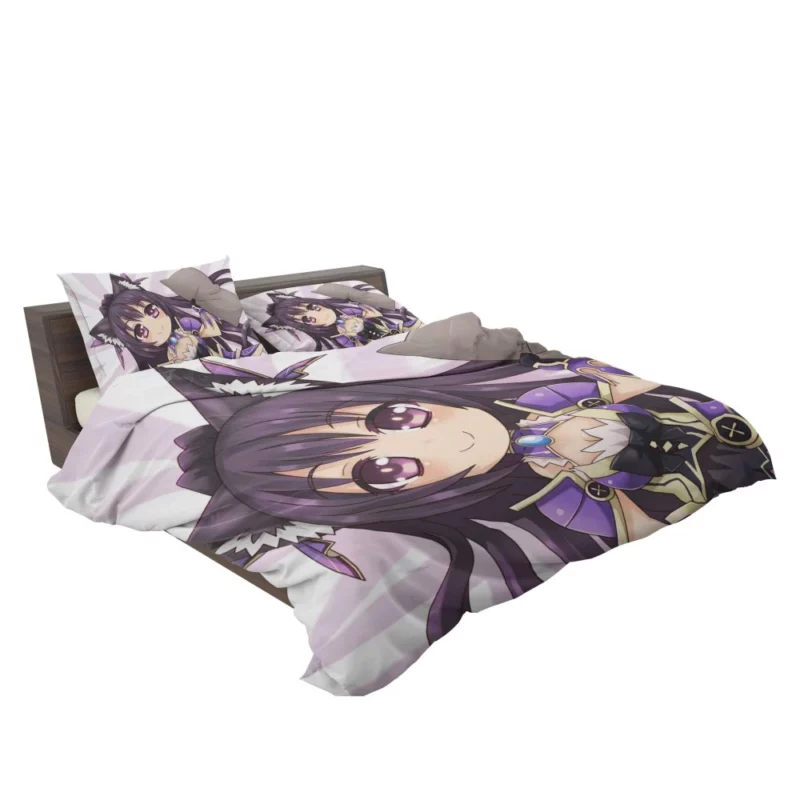 Tohka Yatogami Mystic Maiden Anime Bedding Set 2