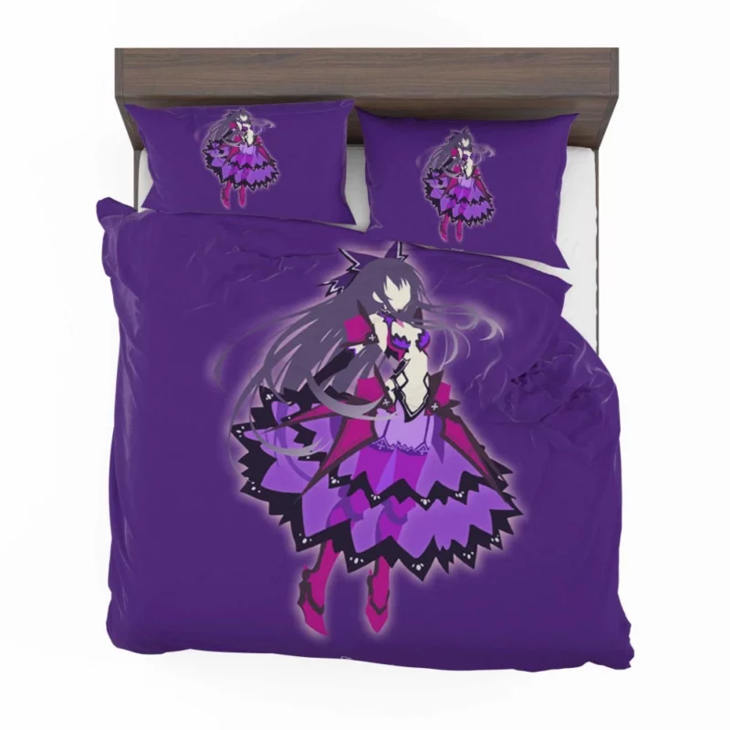 Tohka Yatogami Spirit Princess Anime Bedding Set 1