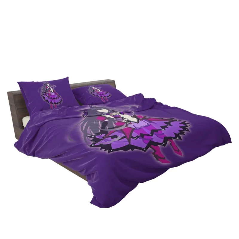 Tohka Yatogami Spirit Princess Anime Bedding Set 2