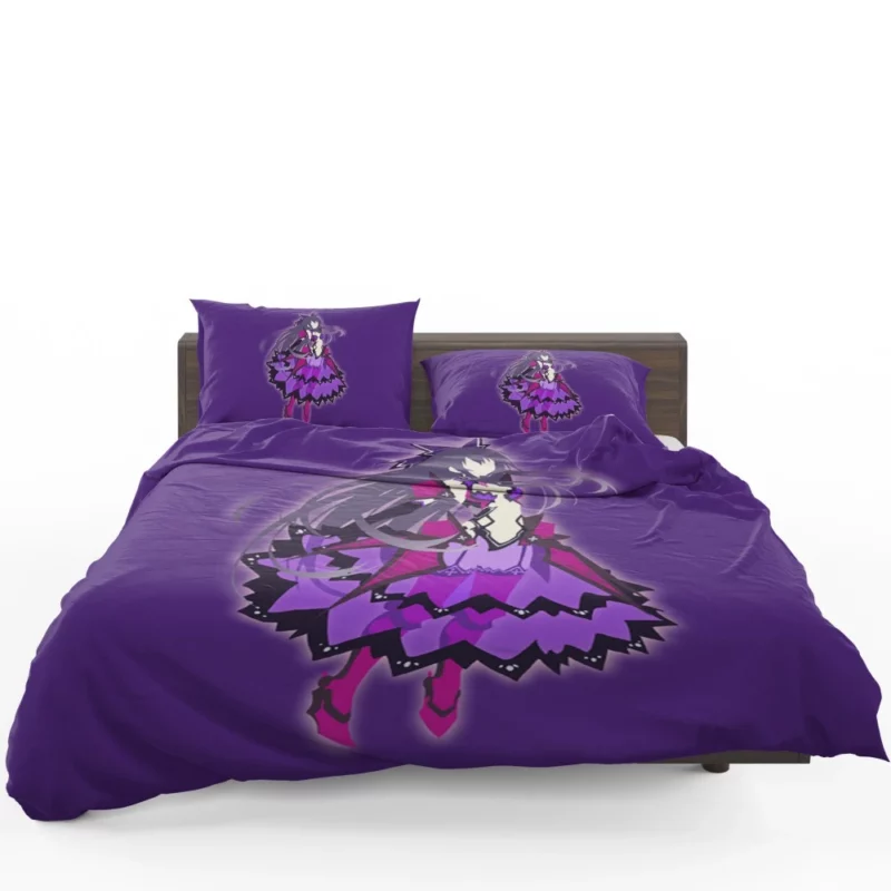 Tohka Yatogami Spirit Princess Anime Bedding Set