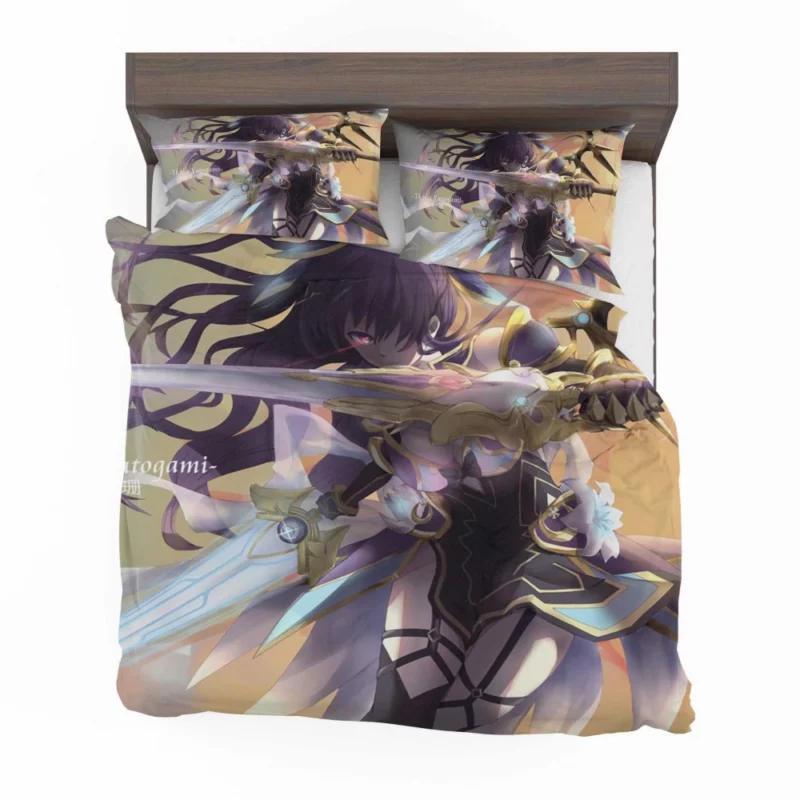 Tohka Yatogami Star-Crossed Anime Bedding Set 1