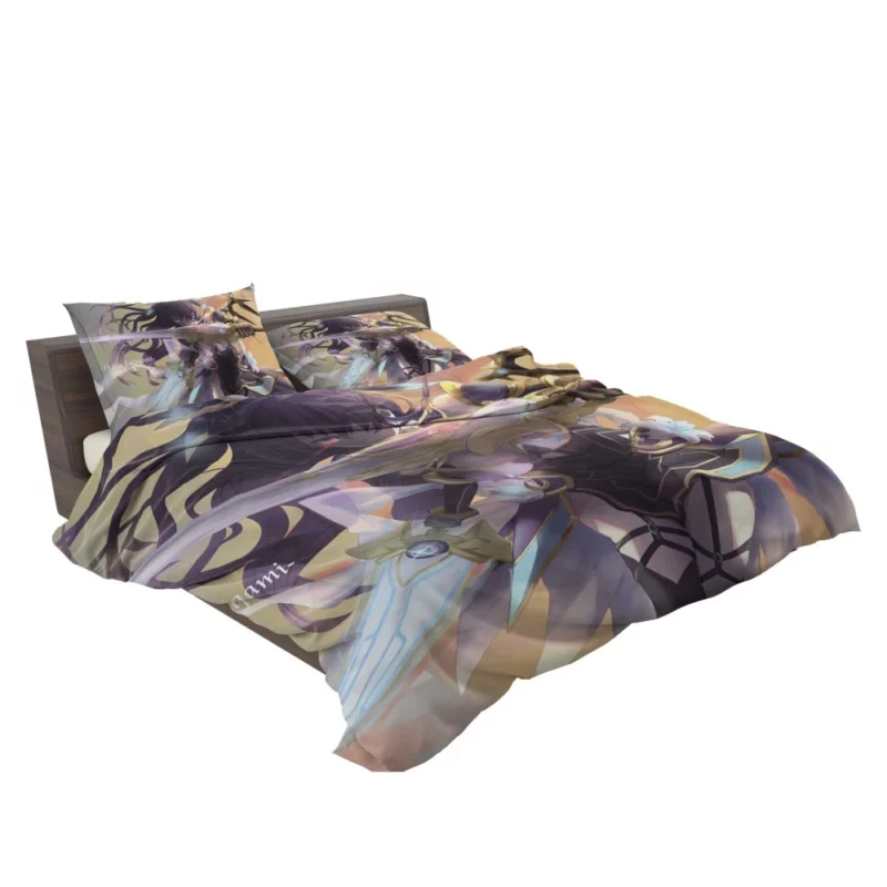 Tohka Yatogami Star-Crossed Anime Bedding Set 2