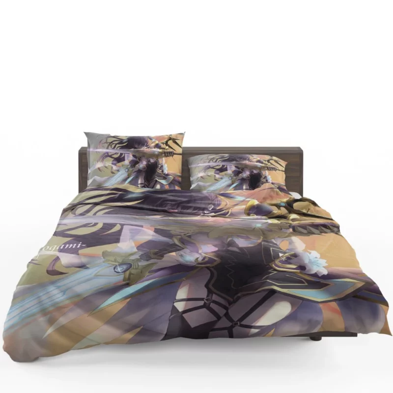 Tohka Yatogami Star-Crossed Anime Bedding Set