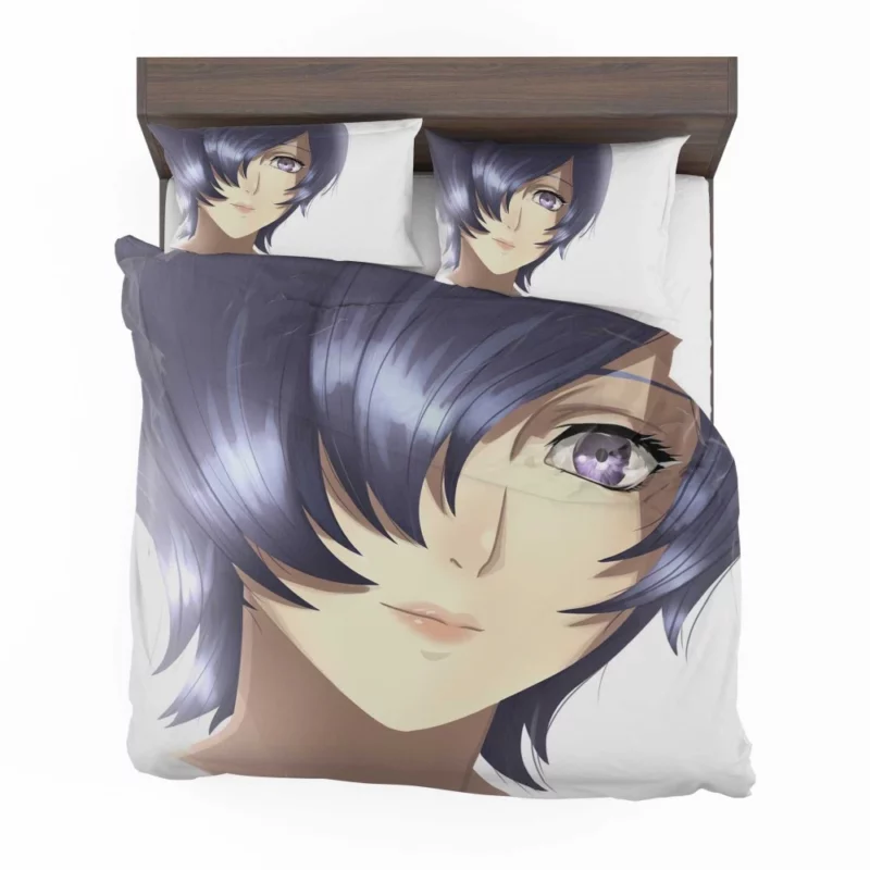 Touka Chan Tokyo Ghoul Cutie Anime Bedding Set 1