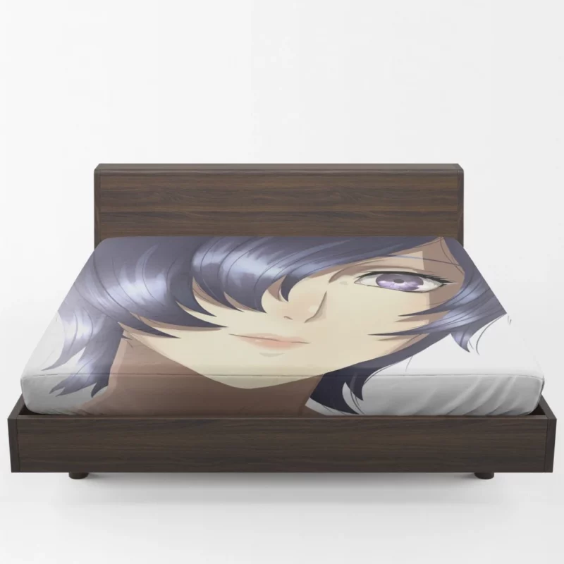 Touka Chan Tokyo Ghoul Cutie Anime Fitted Sheet 1