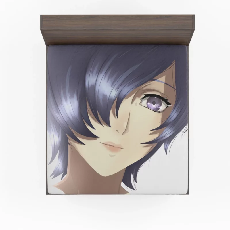 Touka Chan Tokyo Ghoul Cutie Anime Fitted Sheet