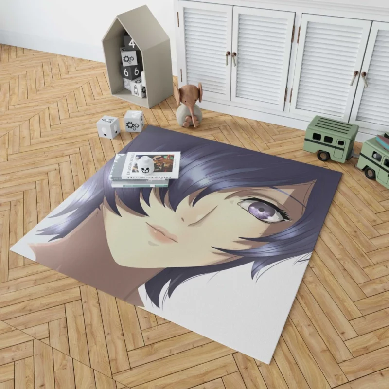 Touka Chan Tokyo Ghoul Cutie Anime Rug 1