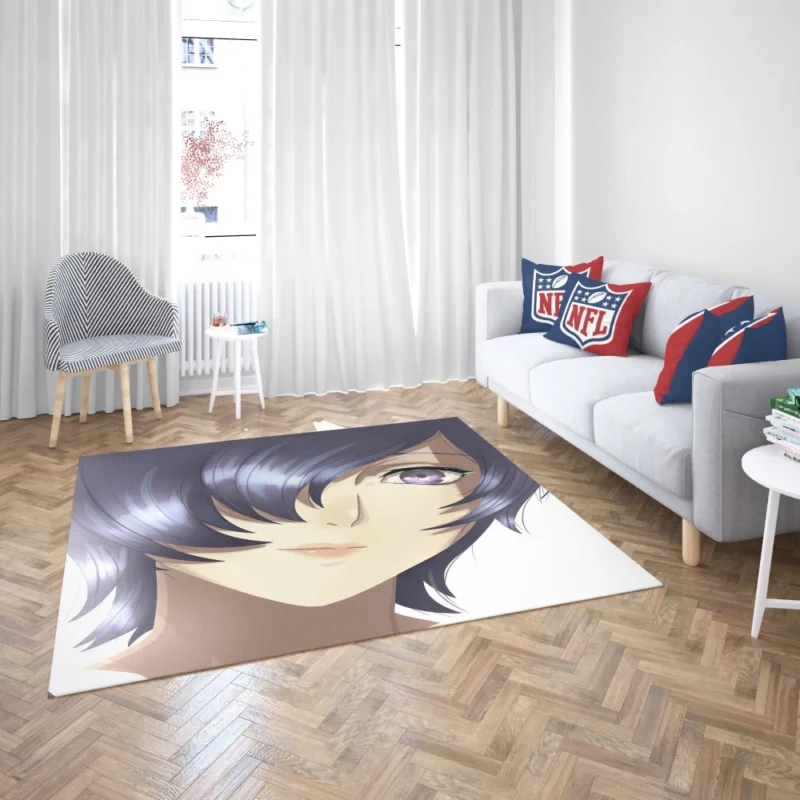 Touka Chan Tokyo Ghoul Cutie Anime Rug 2