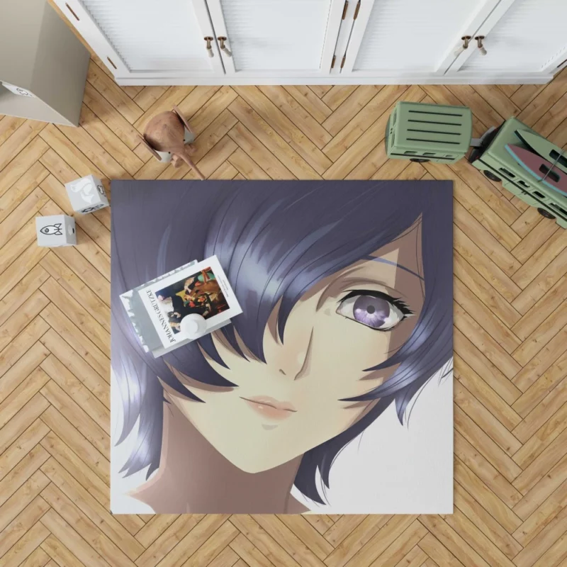 Touka Chan Tokyo Ghoul Cutie Anime Rug