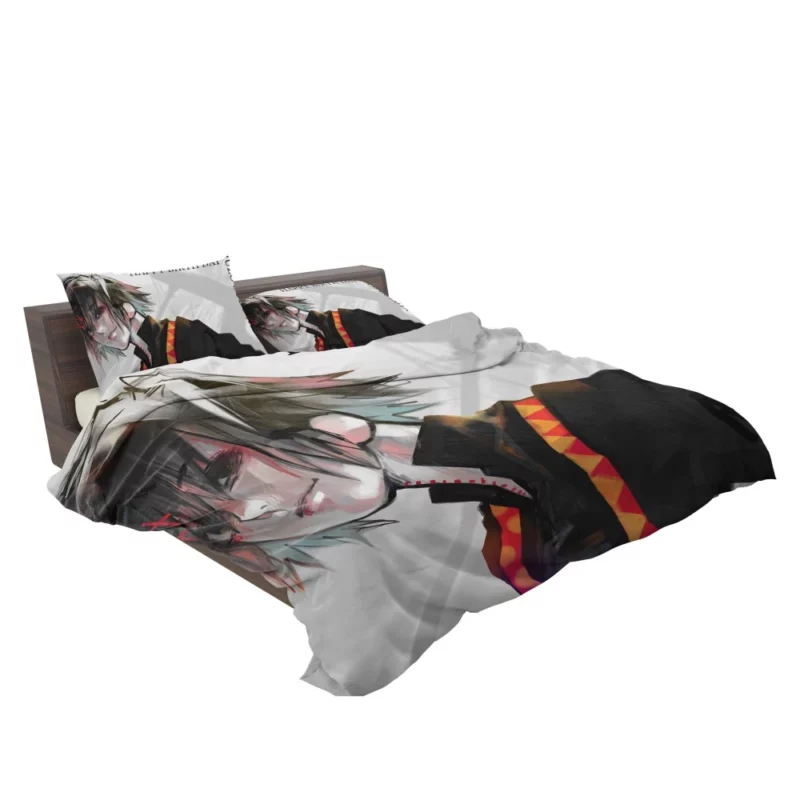 Touka Kirishima Blossoming Ghoul Anime Bedding Set 2