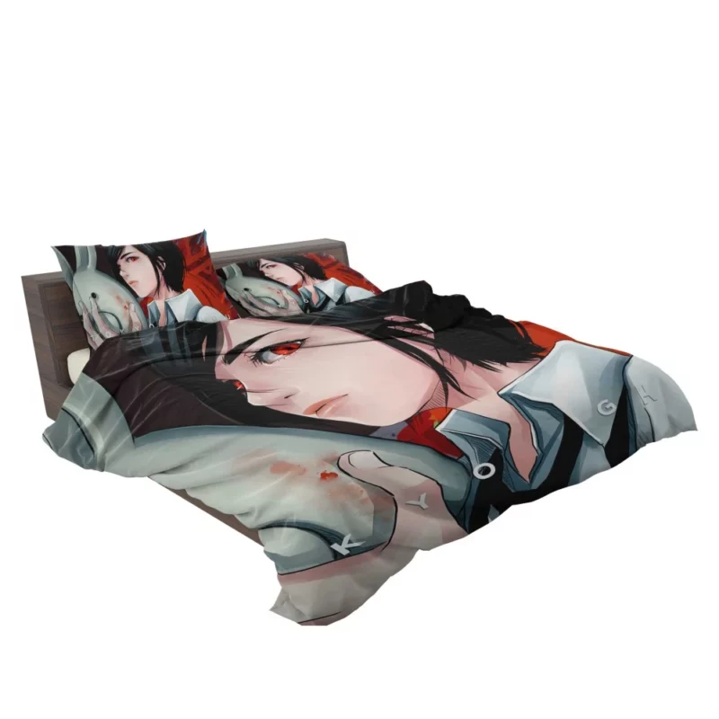 Touka Kirishima Eternal Ghoul Anime Bedding Set 2