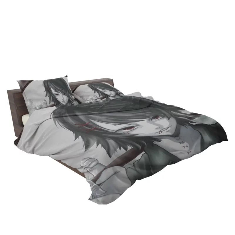 Touka Kirishima Fierce Protector Anime Bedding Set 2