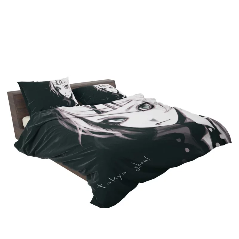 Touka Kirishima Ghoul Light Anime Bedding Set 2