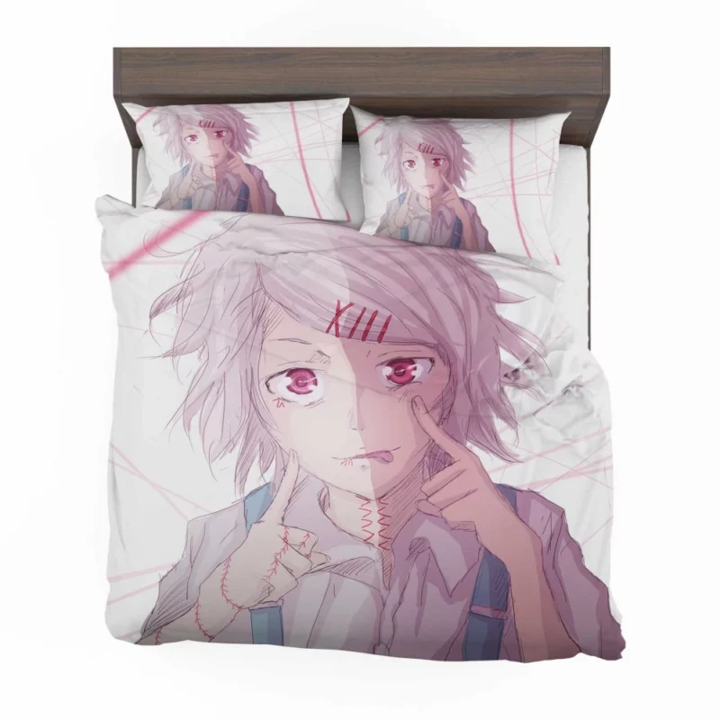 Touka Kirishima Ghoul Spirit Anime Bedding Set 1